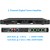 CA650 Two Channel 2600W Digital Power Amplifier 2600 Watts PEAK Output 2x1300W AMP